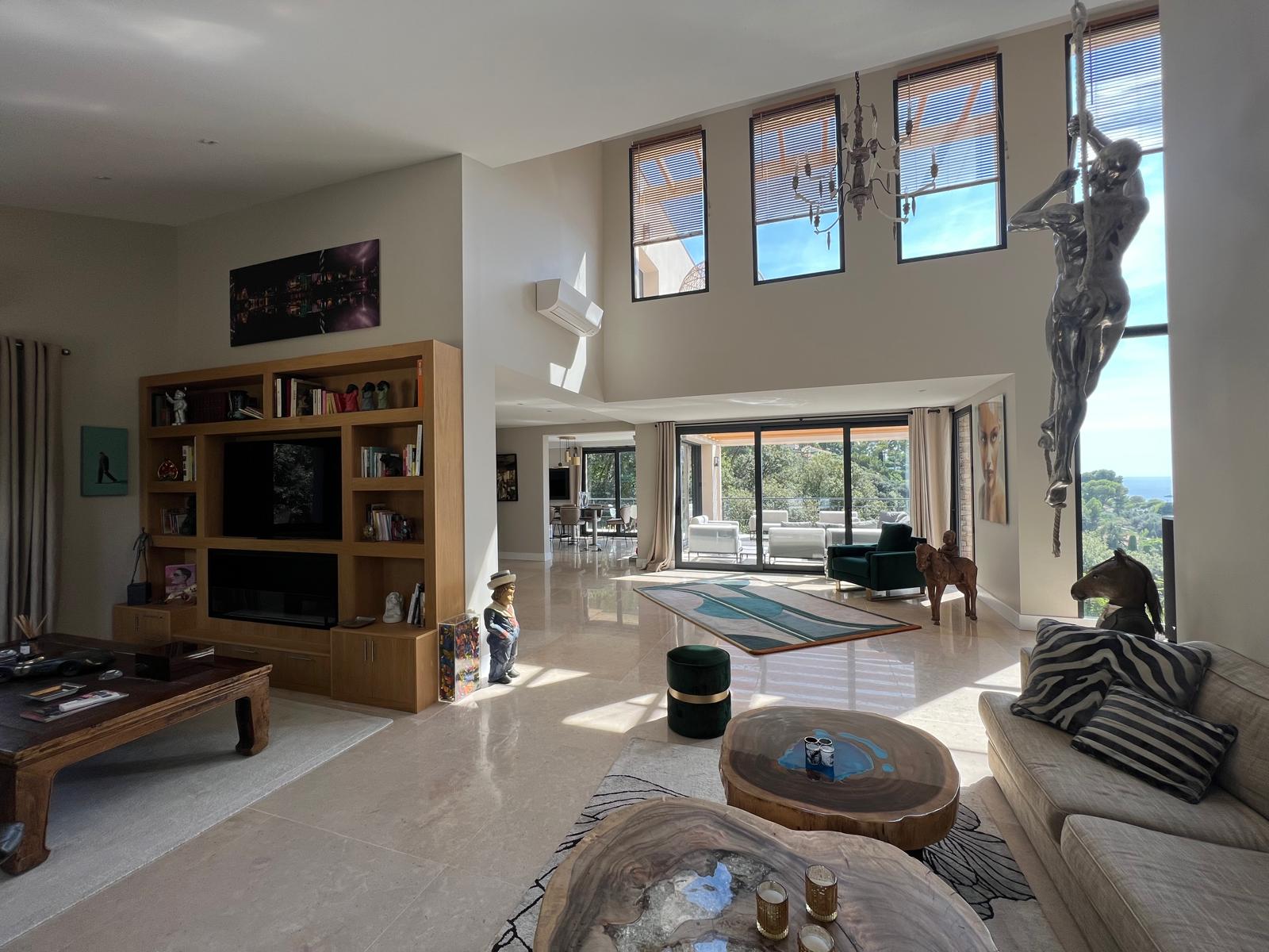 The label — Azure Invest